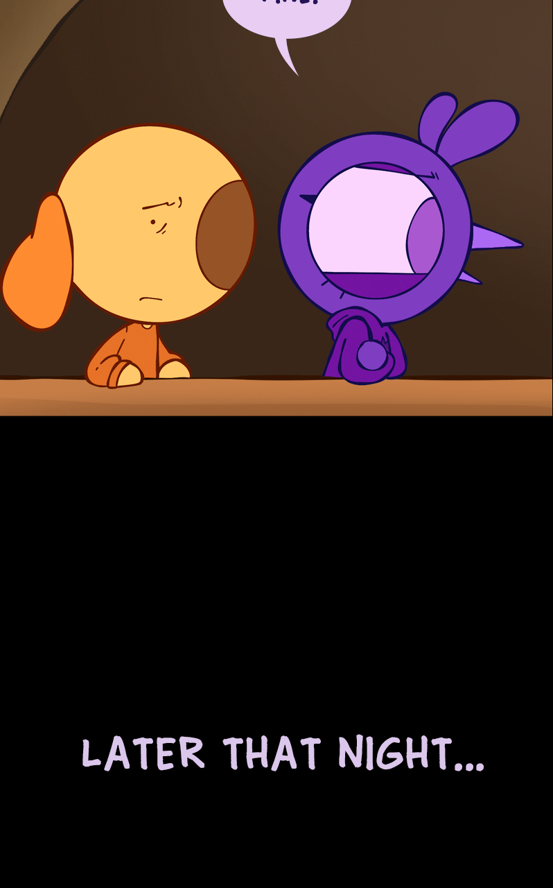 Cat Bird Dog Ep. 27 - Sleepless Night page 9 - 