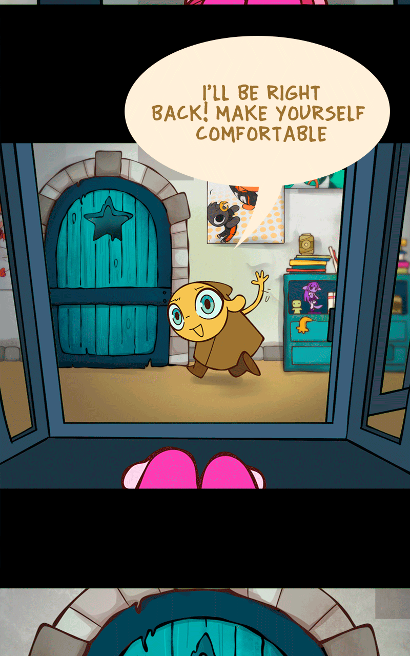 Cat Bird Dog Ep. 28 - A Good Challenge page 15 - 