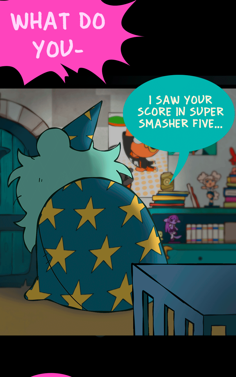 Cat Bird Dog Ep. 28 - A Good Challenge page 3 - 