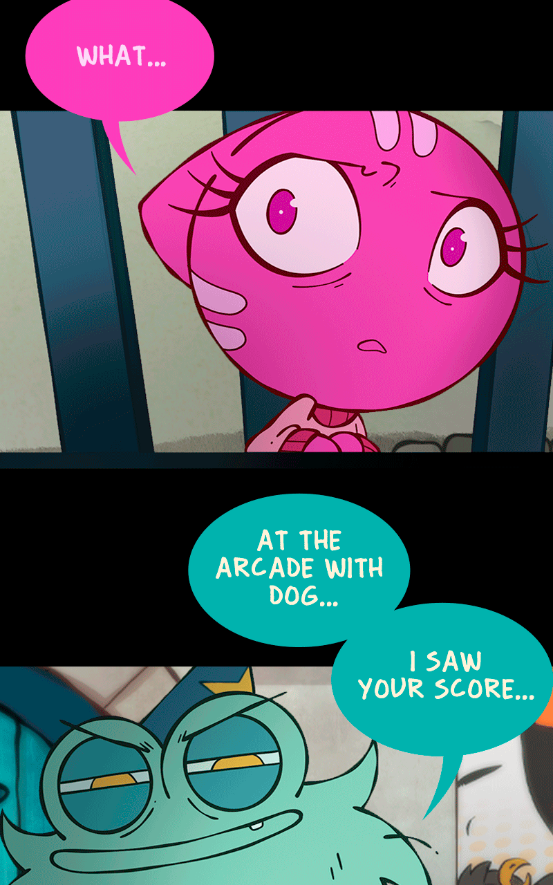 Cat Bird Dog Ep. 28 - A Good Challenge page 4 - 