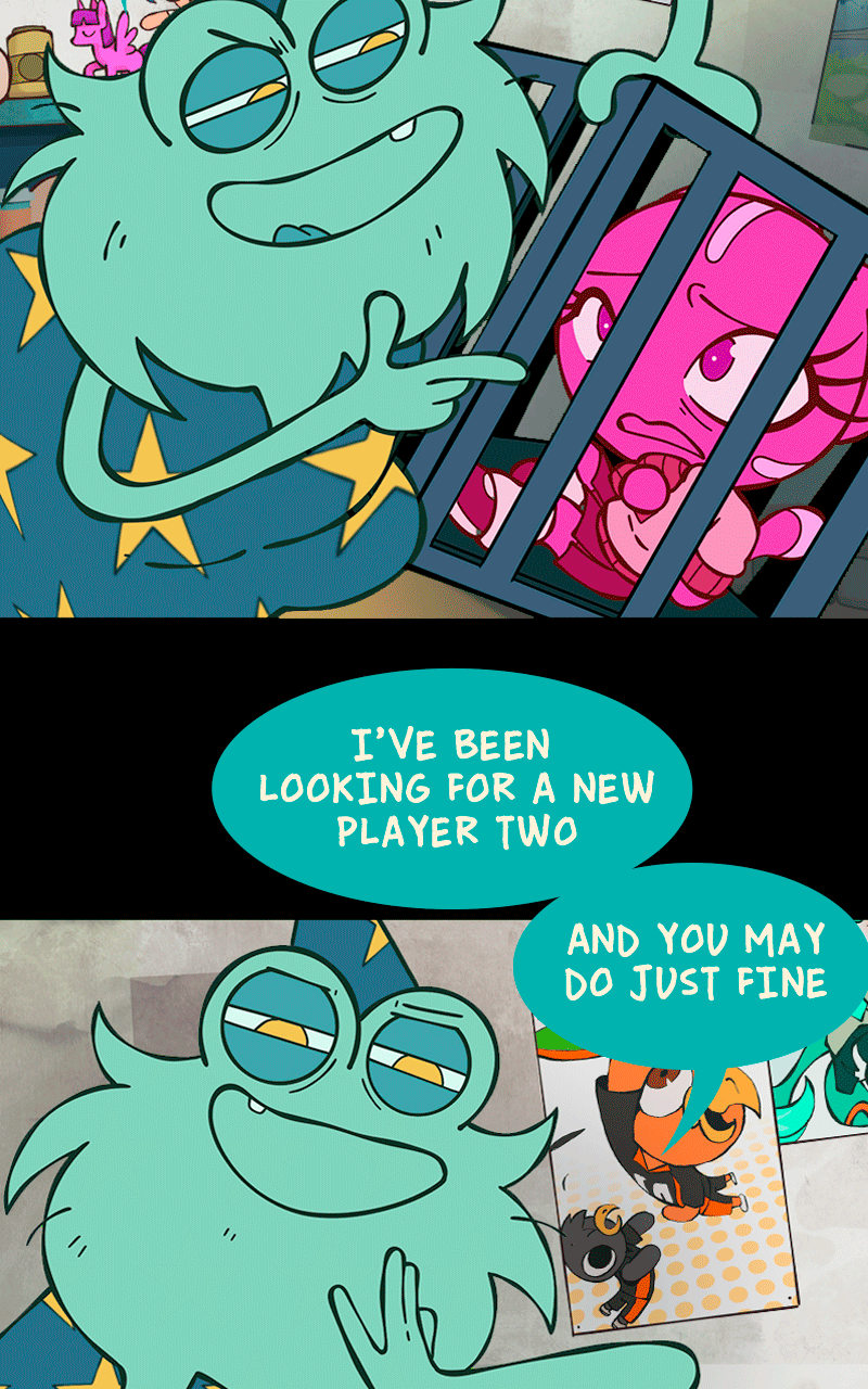 Cat Bird Dog Ep. 28 - A Good Challenge page 6 - 