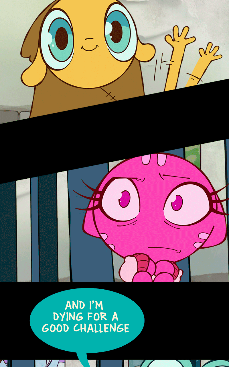 Cat Bird Dog Ep. 28 - A Good Challenge page 8 - 