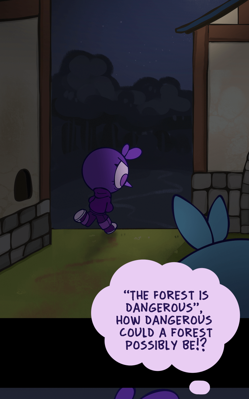 Cat Bird Dog Ep. 29 - Spiraling page 2 - 