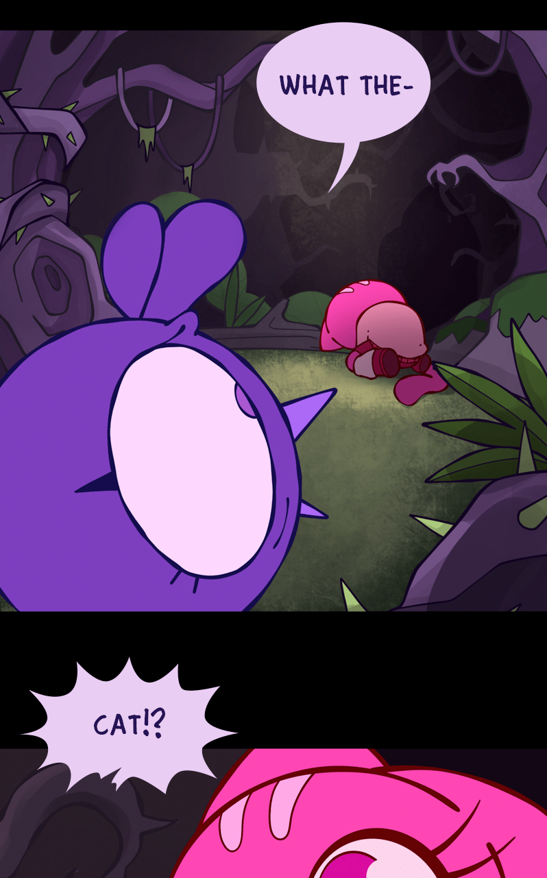Cat Bird Dog Ep. 29 - Spiraling page 11 - 
