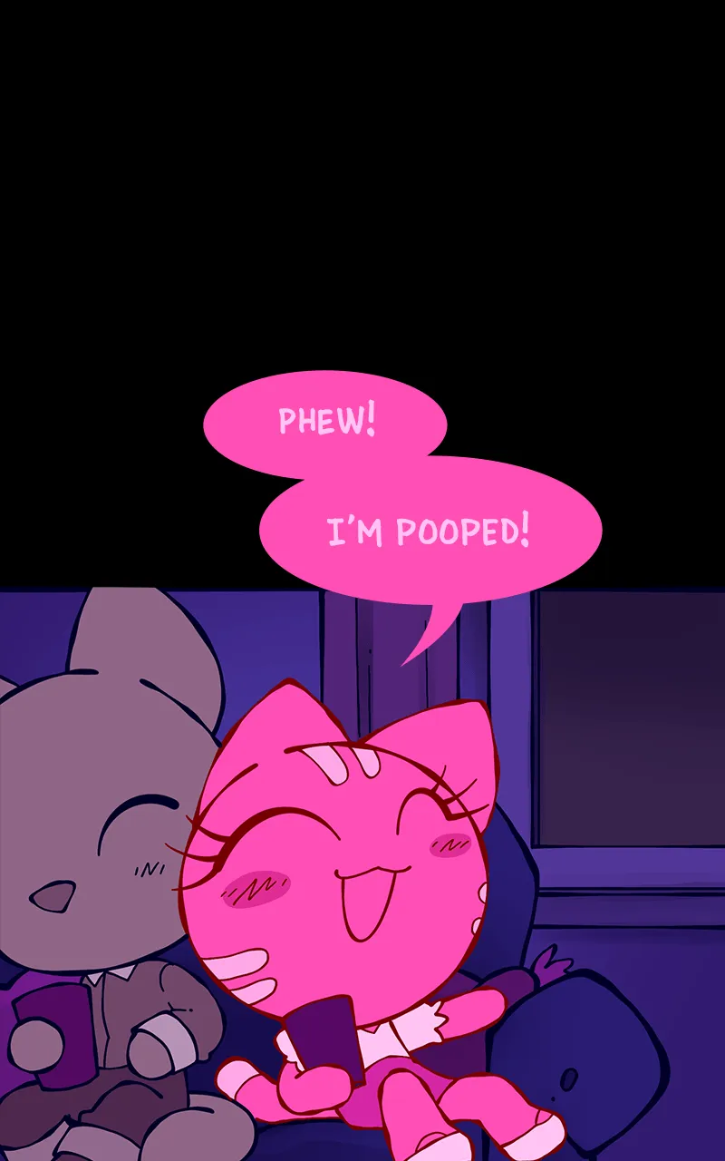 Cat Bird Dog Chapter 3 page 1 - 