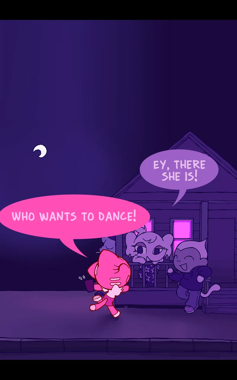 Cat Bird Dog Chapter 3 page 15 - 