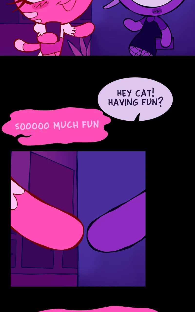 Cat Bird Dog Chapter 3 page 17 - 
