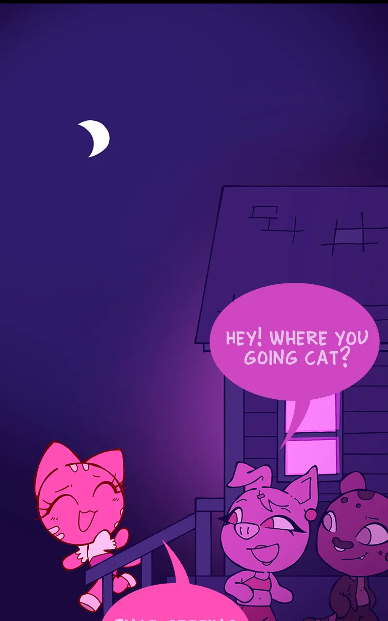 Cat Bird Dog Chapter 3 page 4 - 