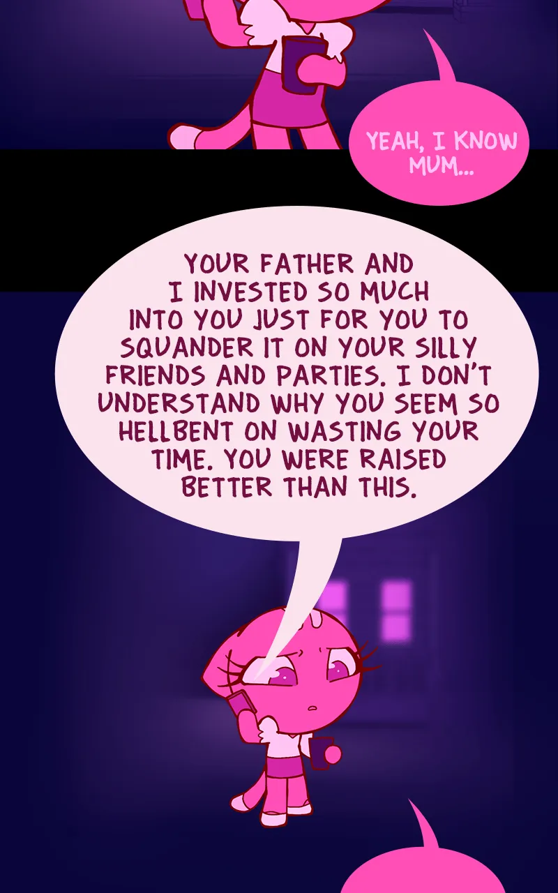 Cat Bird Dog Chapter 3 page 9 - 