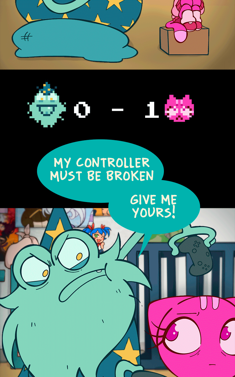 Cat Bird Dog Ep. 30 - One More Game page 11 - 