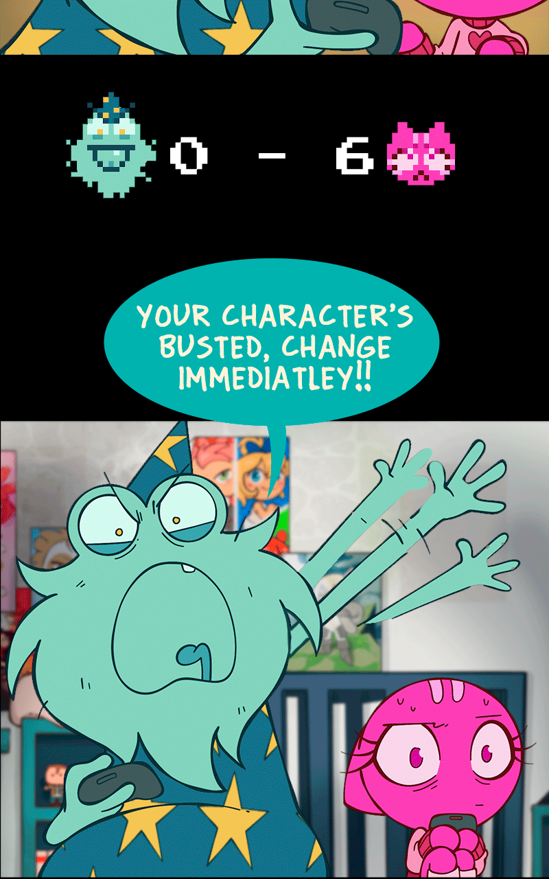 Cat Bird Dog Ep. 30 - One More Game page 12 - 