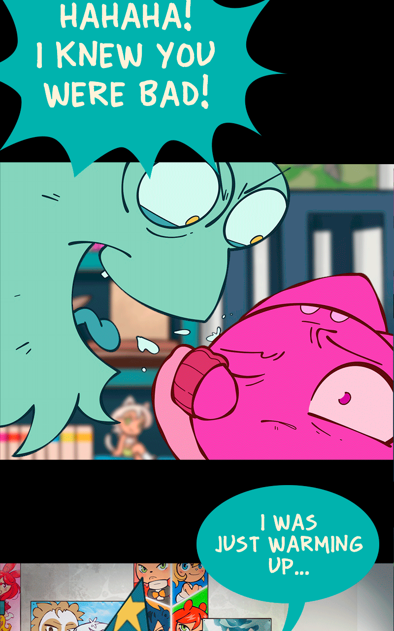 Cat Bird Dog Ep. 30 - One More Game page 17 - 