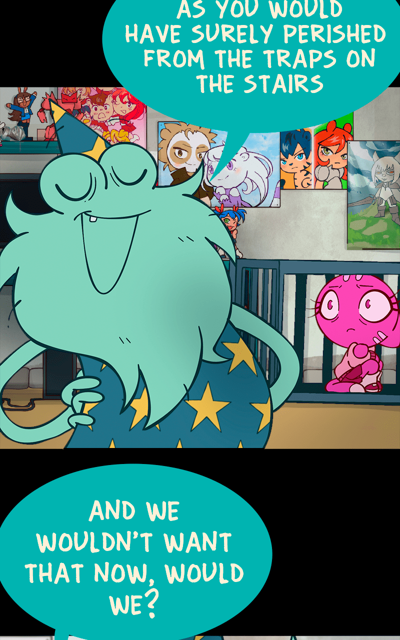 Cat Bird Dog Ep. 30 - One More Game page 4 - 
