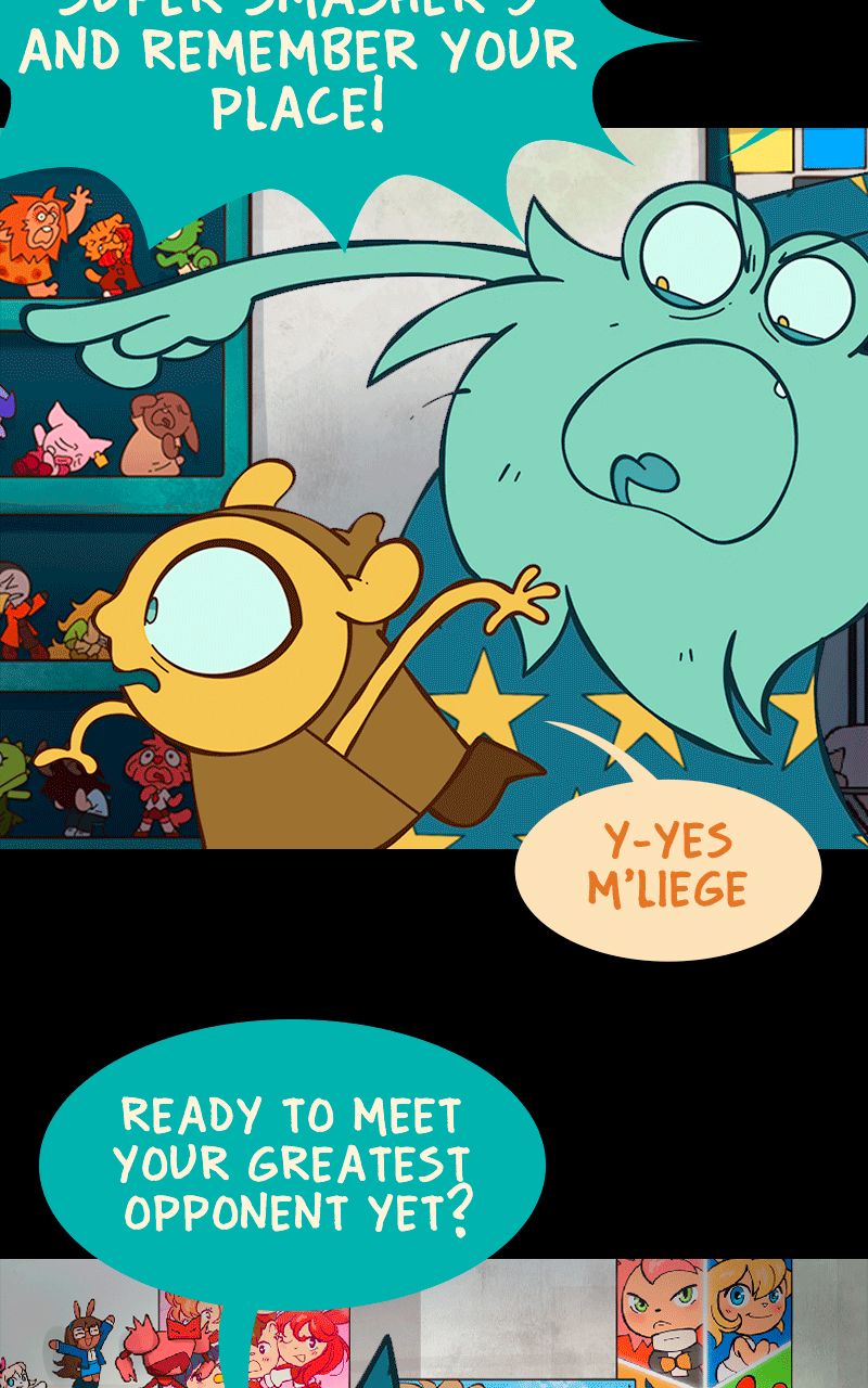 Cat Bird Dog Ep. 30 - One More Game page 8 - 