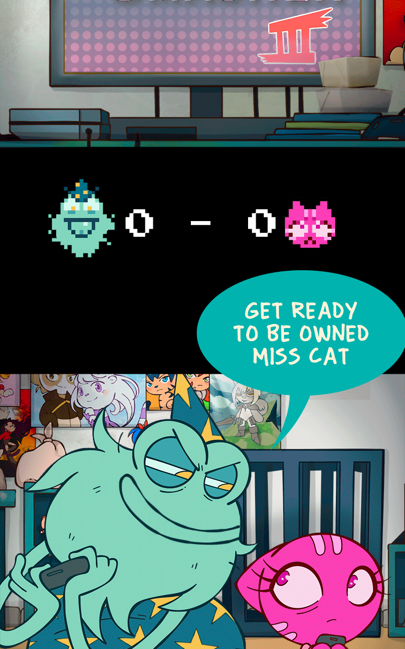 Cat Bird Dog Ep. 30 - One More Game page 10 - 