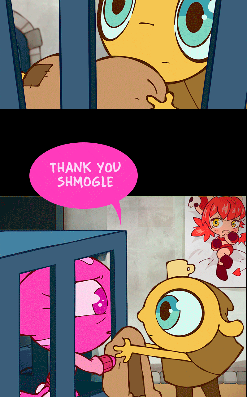 Cat Bird Dog Ep. 31 - Cocoa for Cat page 13 - 