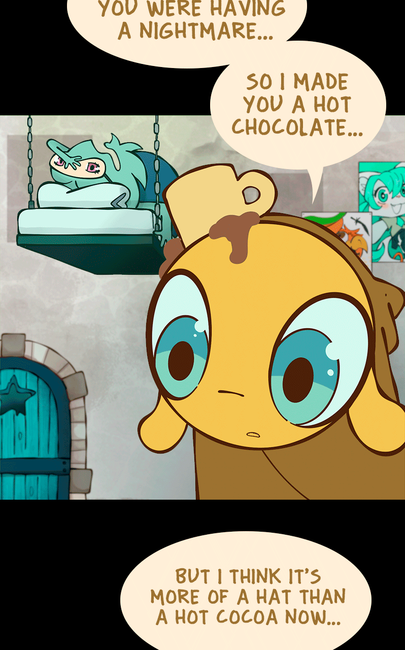 Cat Bird Dog Ep. 31 - Cocoa for Cat page 6 - 