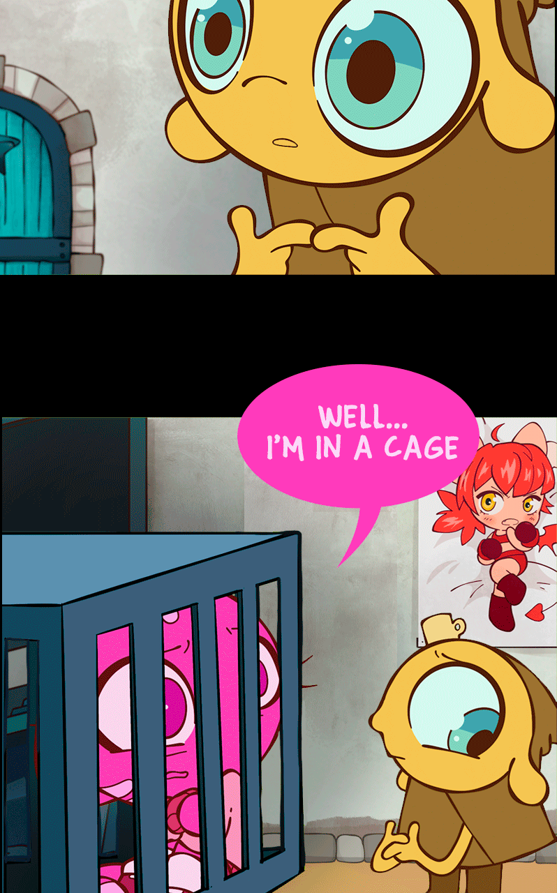 Cat Bird Dog Ep. 31 - Cocoa for Cat page 8 - 