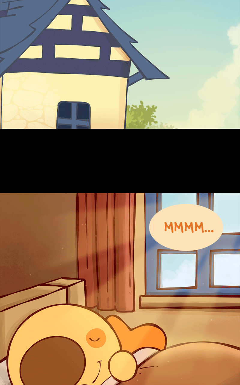Cat Bird Dog Ep. 32 - A chill morning page 2 - 