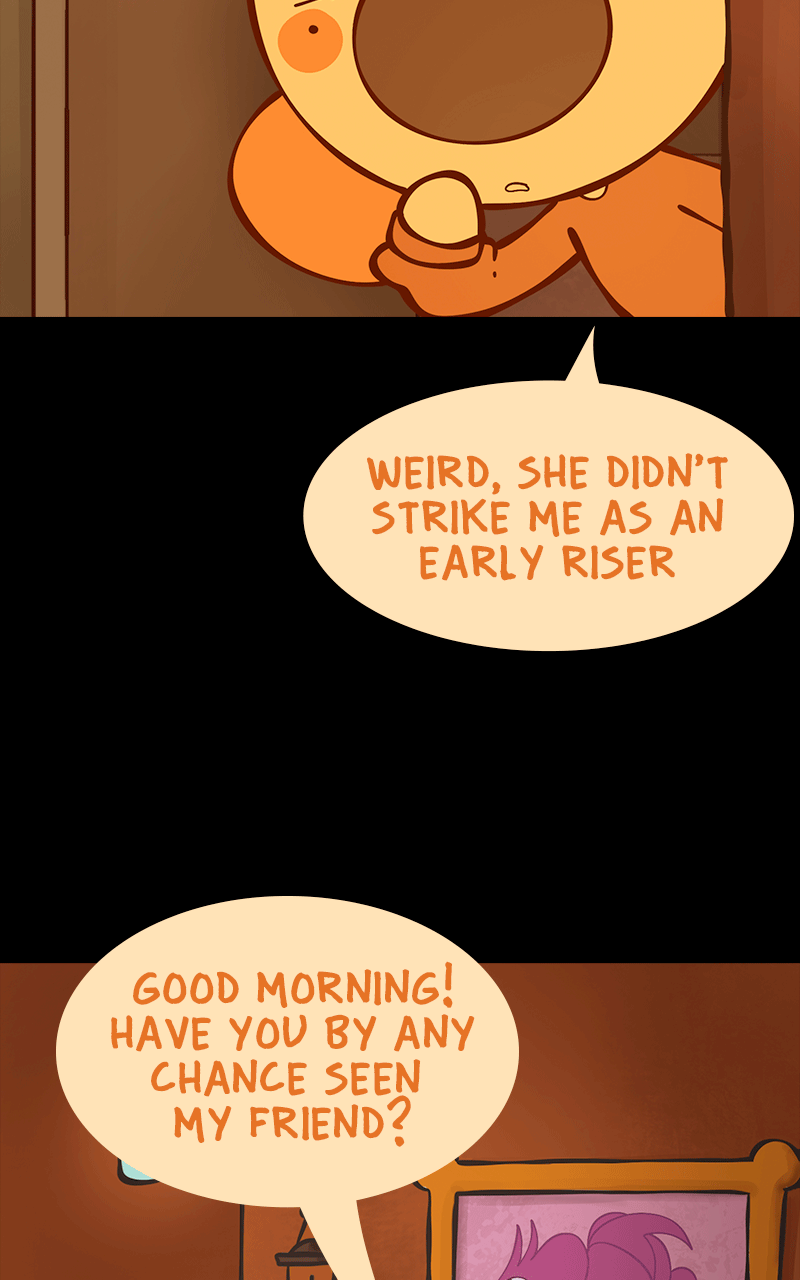 Cat Bird Dog Ep. 32 - A chill morning page 5 - 