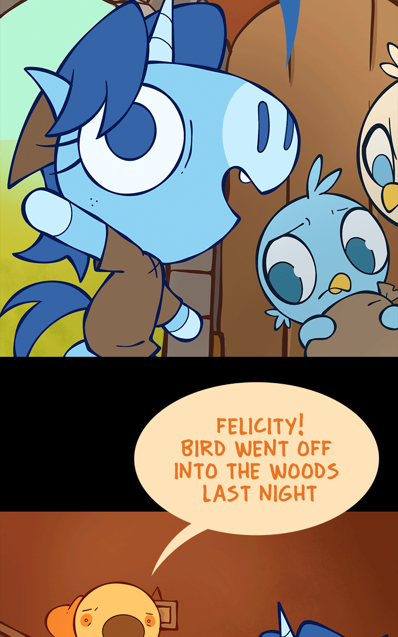 Cat Bird Dog Ep. 32 - A chill morning page 10 - 