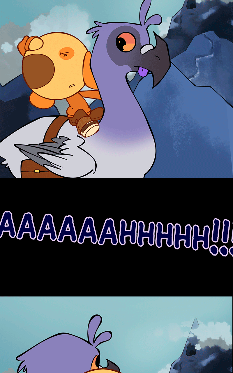 Cat Bird Dog Ep. 33 - Lost and Found page 2 - 