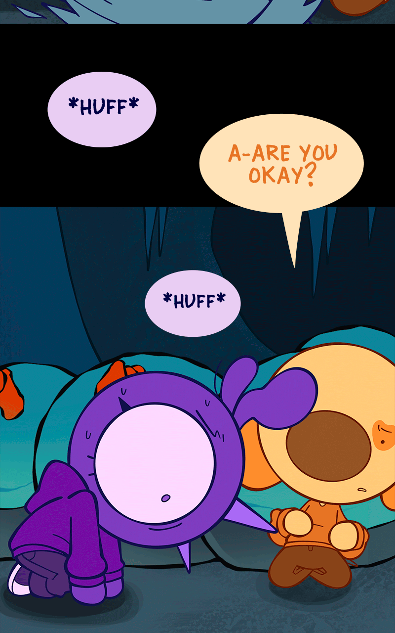 Cat Bird Dog Ep. 33 - Lost and Found page 13 - 