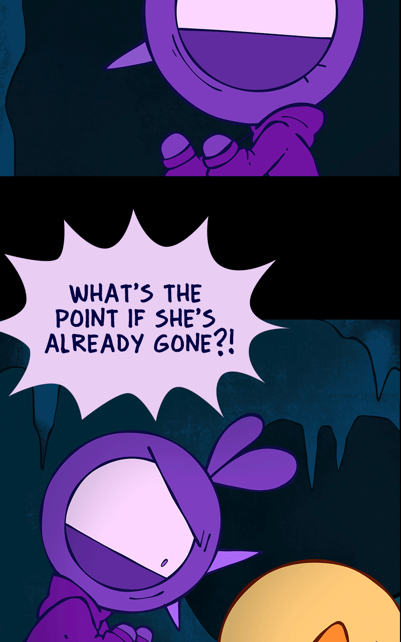 Cat Bird Dog Ep. 33 - Lost and Found page 17 - 