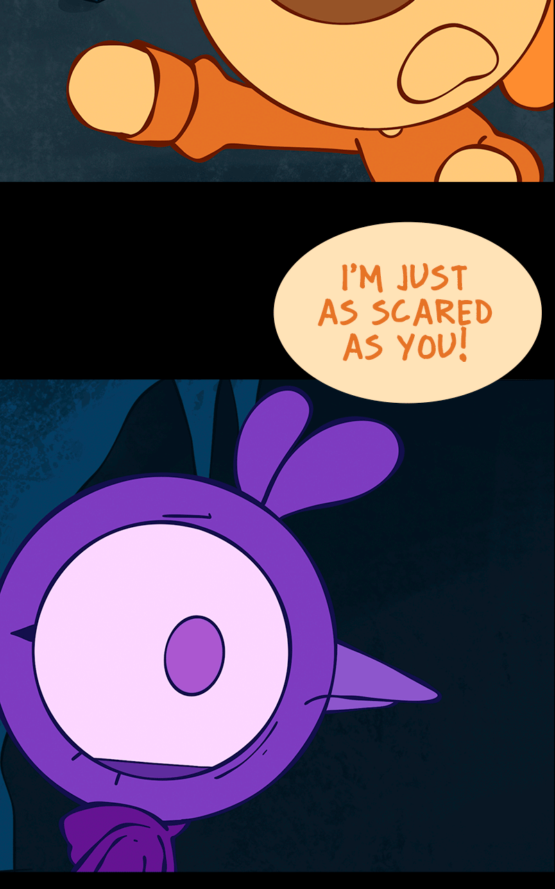Cat Bird Dog Ep. 33 - Lost and Found page 19 - 