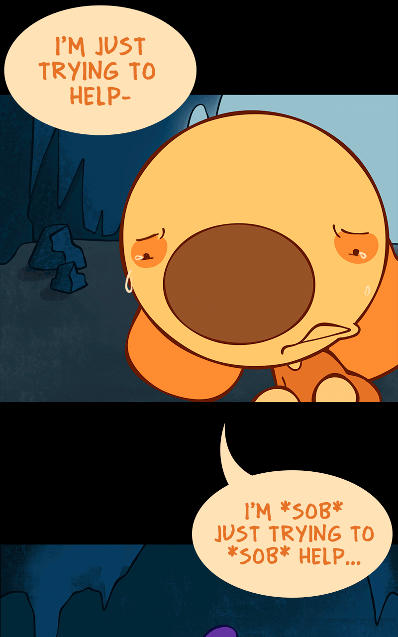 Cat Bird Dog Ep. 33 - Lost and Found page 20 - 