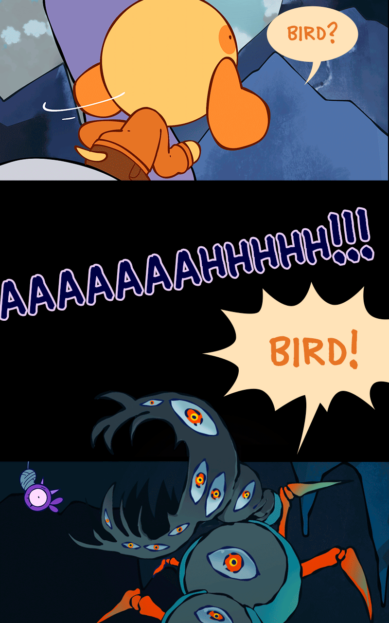 Cat Bird Dog Ep. 33 - Lost and Found page 3 - 