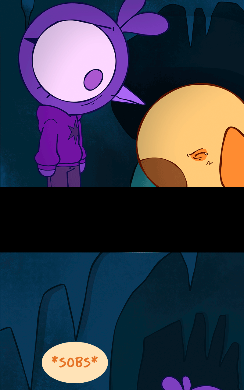 Cat Bird Dog Ep. 33 - Lost and Found page 21 - 