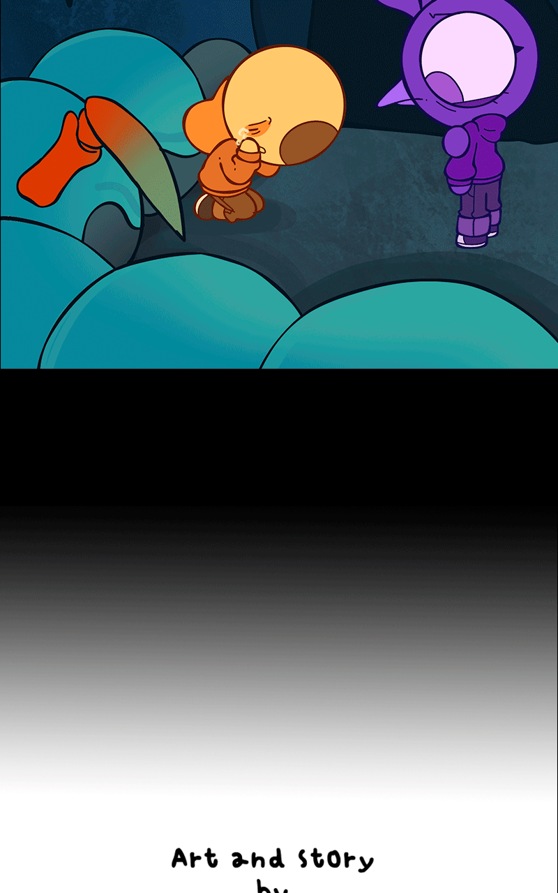 Cat Bird Dog Ep. 33 - Lost and Found page 22 - 