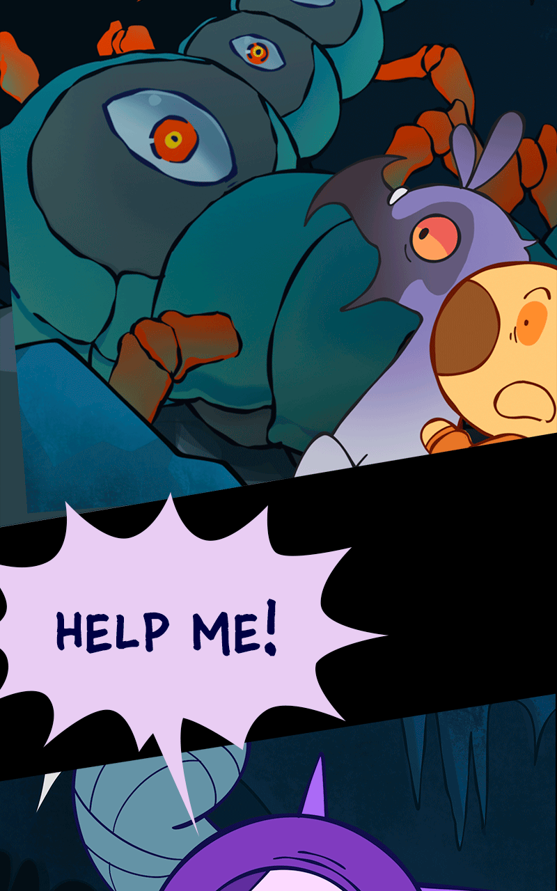 Cat Bird Dog Ep. 33 - Lost and Found page 4 - 