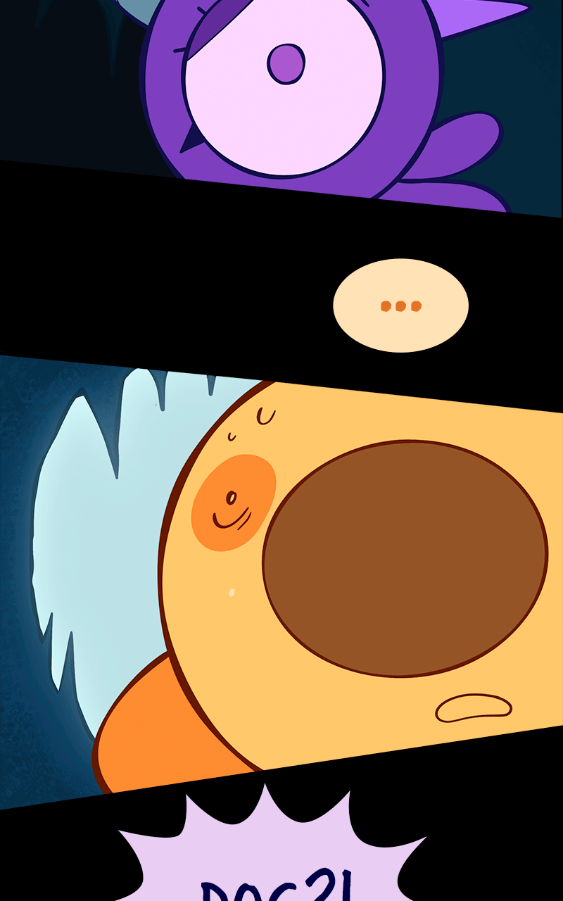 Cat Bird Dog Ep. 33 - Lost and Found page 5 - 
