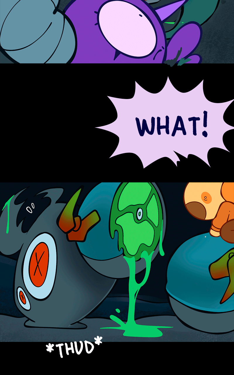 Cat Bird Dog Ep. 33 - Lost and Found page 8 - 