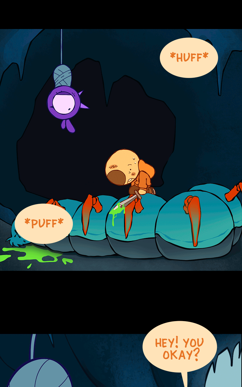 Cat Bird Dog Ep. 33 - Lost and Found page 9 - 