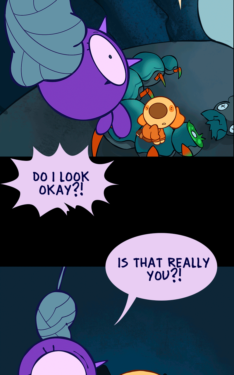 Cat Bird Dog Ep. 33 - Lost and Found page 10 - 