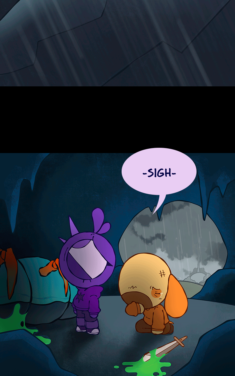 Cat Bird Dog Ep. 34 -  Breakdown page 2 - 