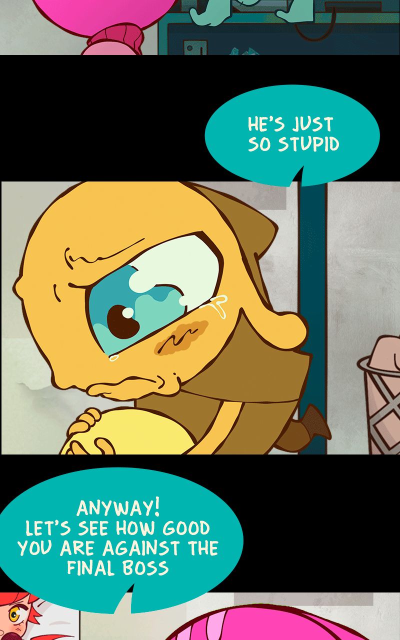 Cat Bird Dog Ep. 34 -  Breakdown page 18 - 