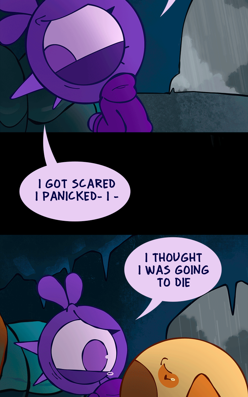 Cat Bird Dog Ep. 34 -  Breakdown page 4 - 
