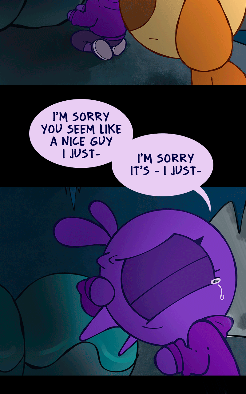 Cat Bird Dog Ep. 34 -  Breakdown page 5 - 