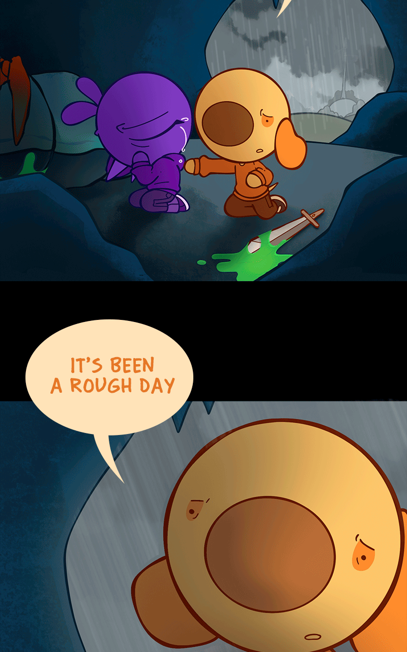 Cat Bird Dog Ep. 34 -  Breakdown page 7 - 