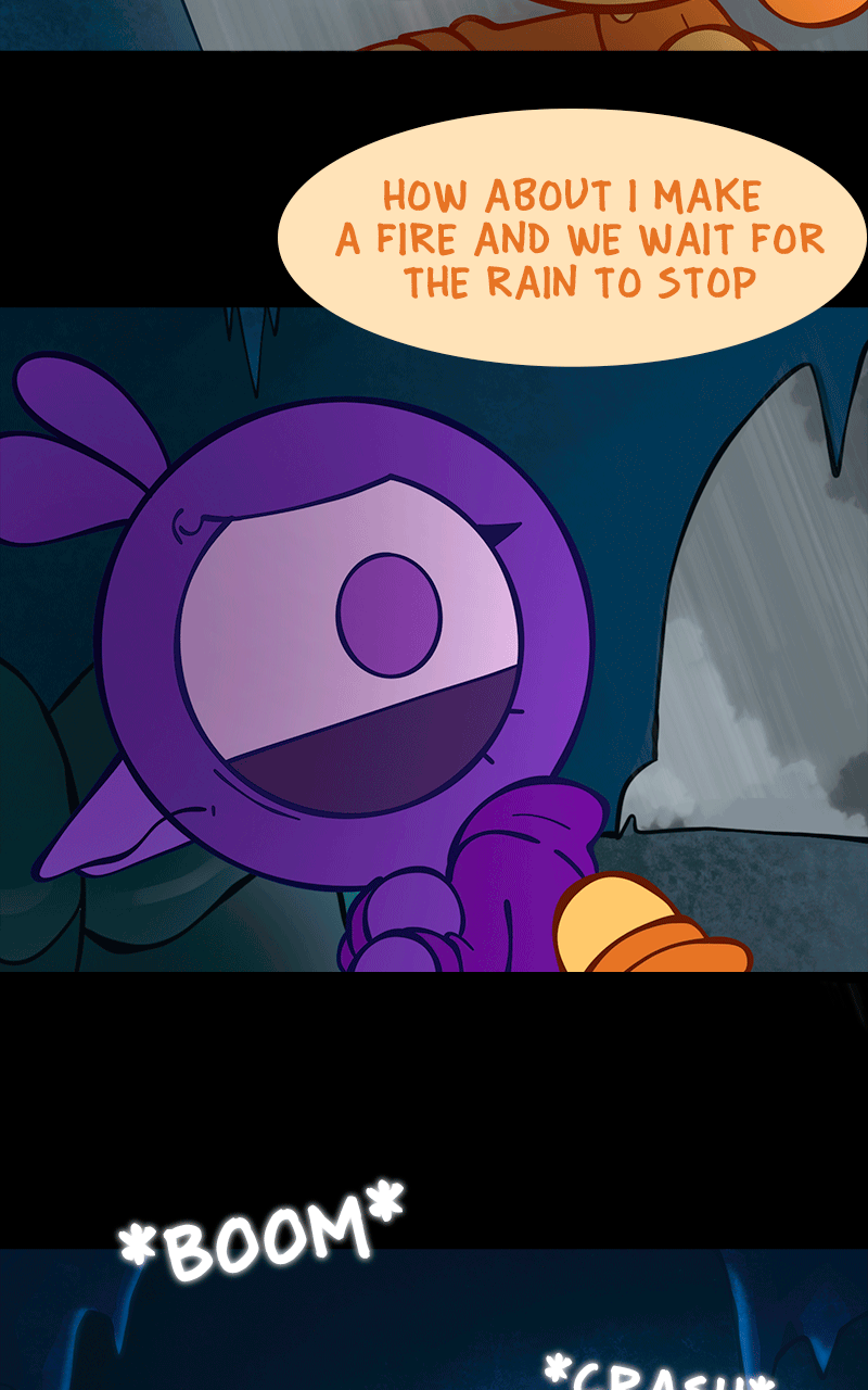 Cat Bird Dog Ep. 34 -  Breakdown page 8 - 
