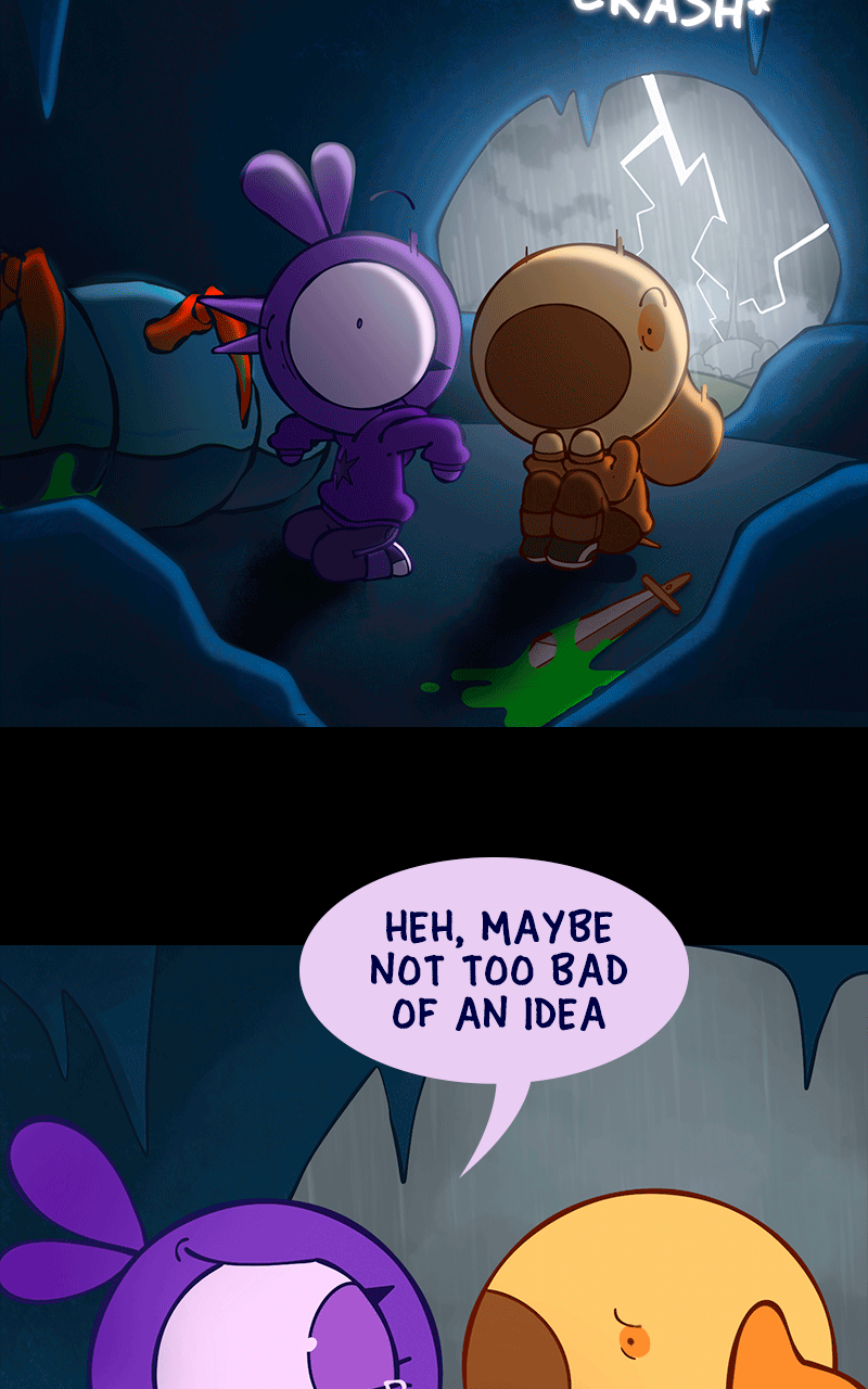 Cat Bird Dog Ep. 34 -  Breakdown page 9 - 