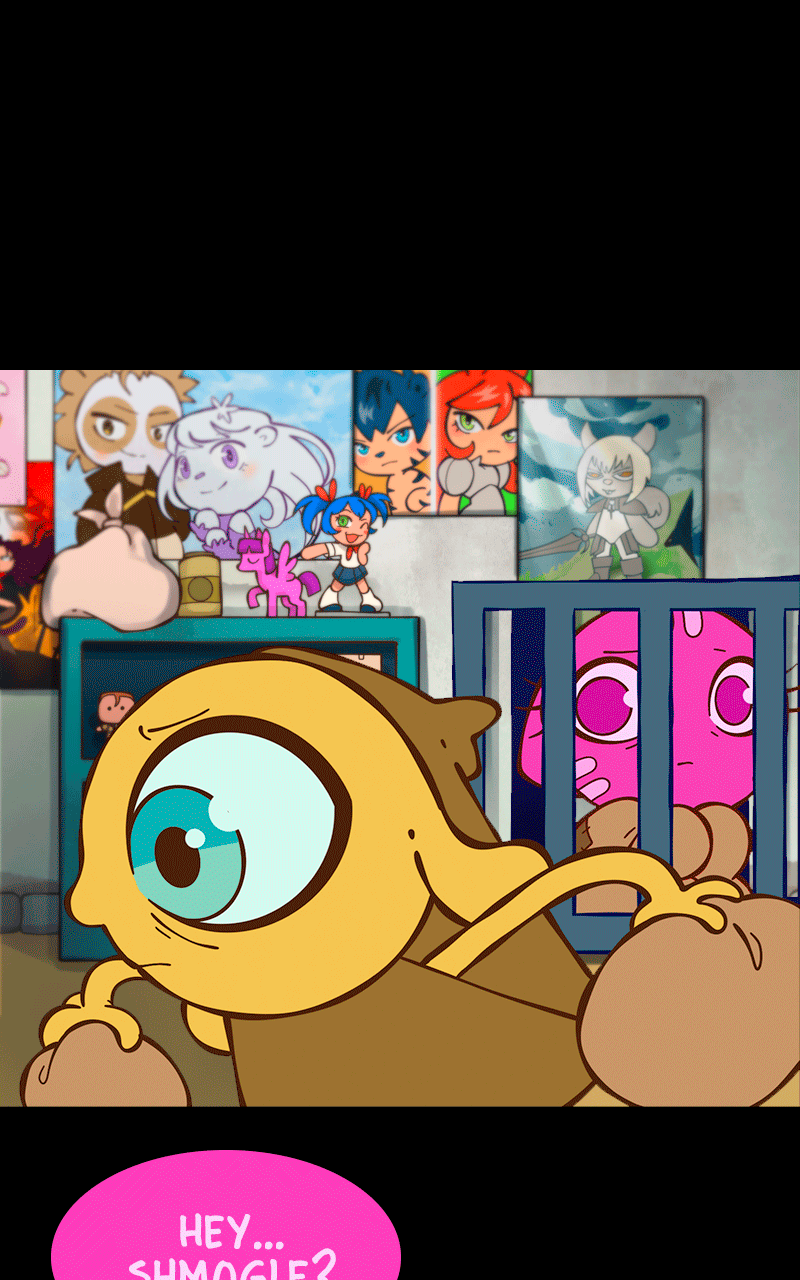 Cat Bird Dog Ep. 35 - Shmogles Story page 1 - 
