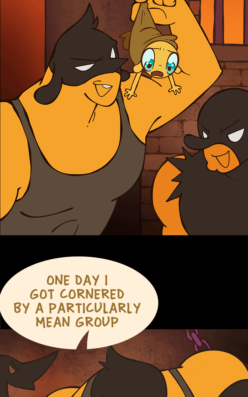 Cat Bird Dog Ep. 35 - Shmogles Story page 11 - 