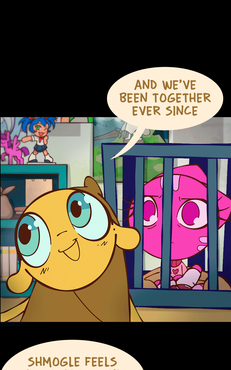 Cat Bird Dog Ep. 35 - Shmogles Story page 16 - 