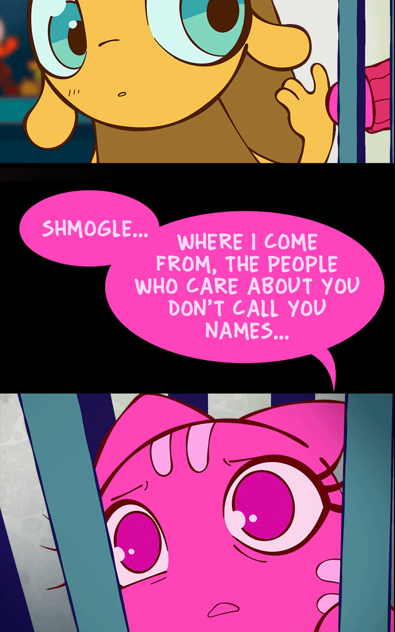 Cat Bird Dog Ep. 35 - Shmogles Story page 18 - 