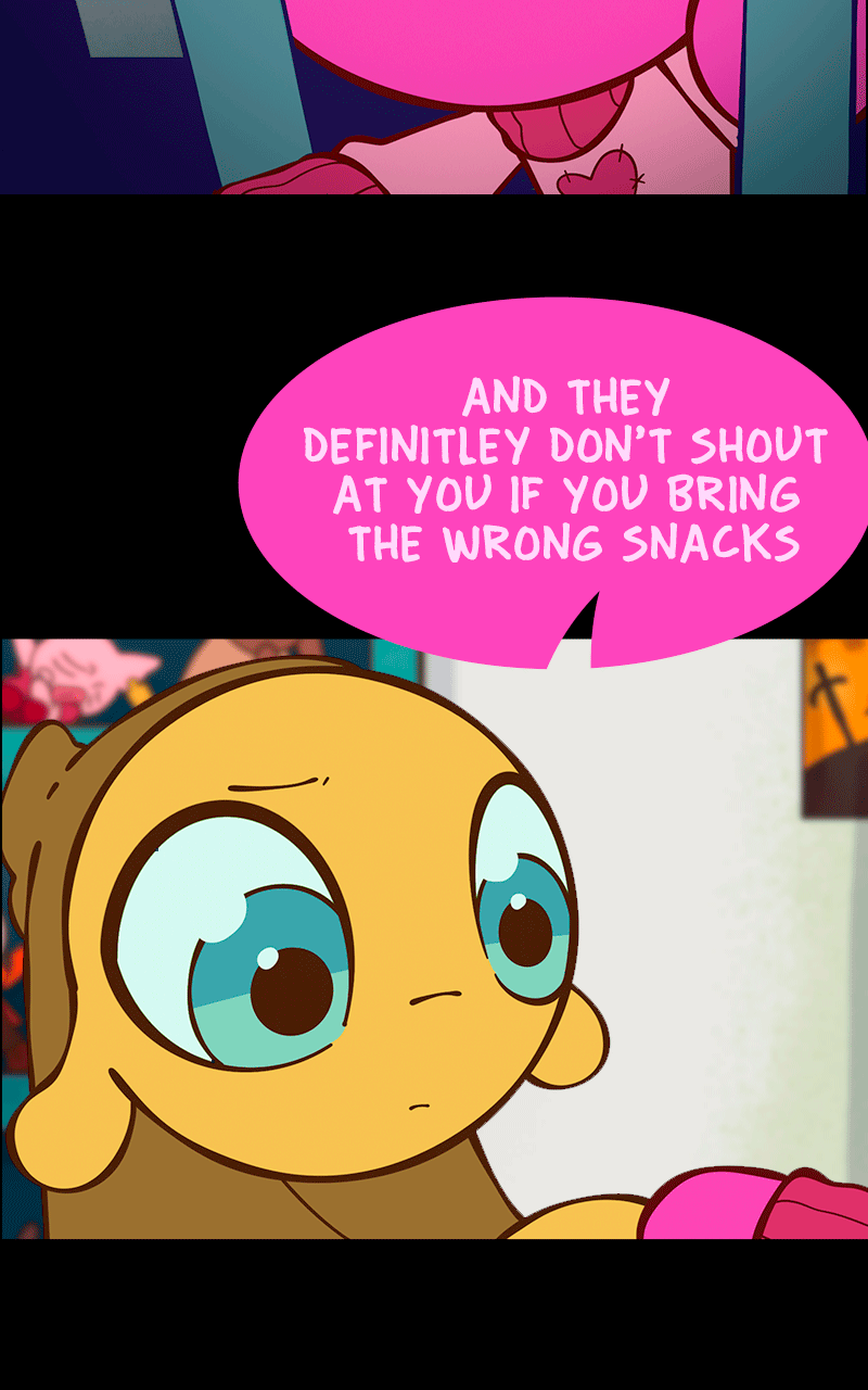 Cat Bird Dog Ep. 35 - Shmogles Story page 19 - 